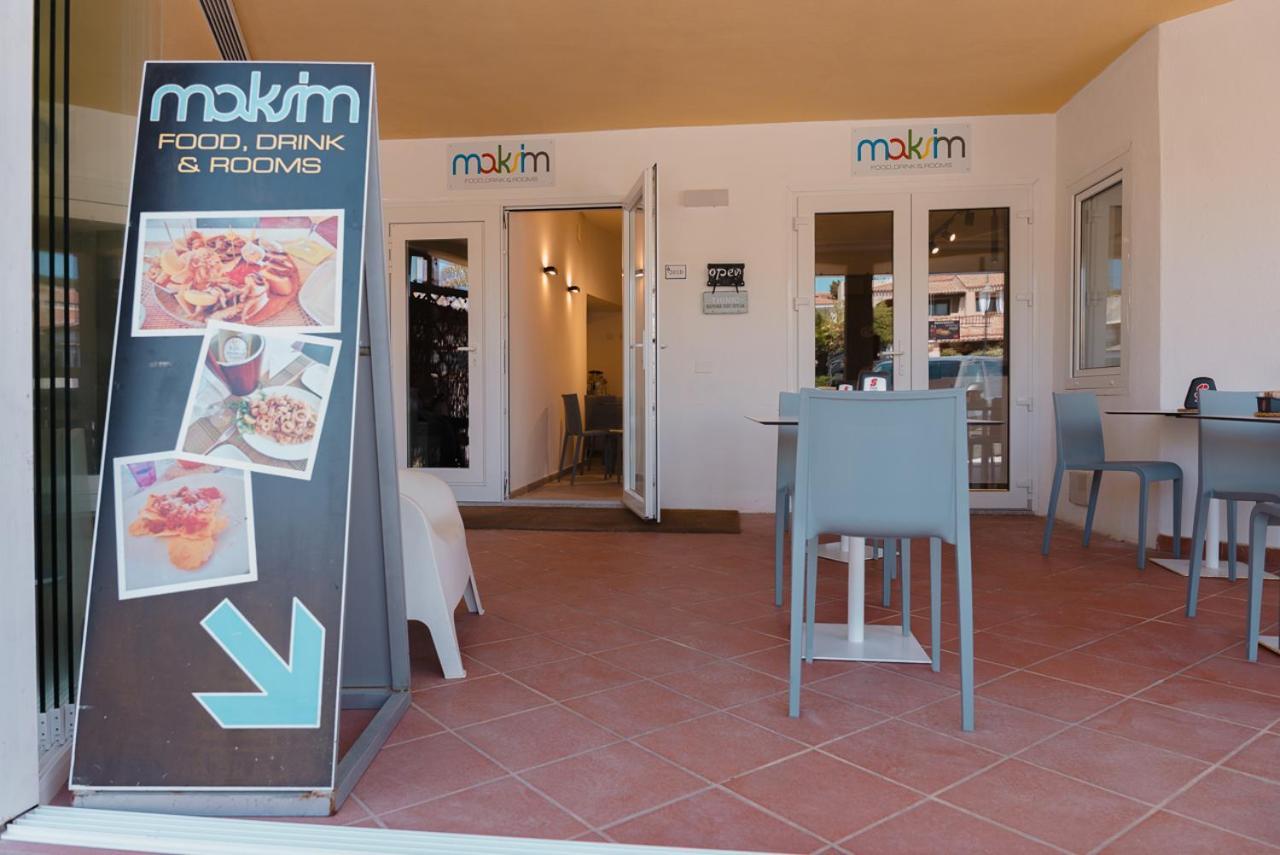 Rooms, Affittacamere Maksim Golfo Aranci Exteriör bild